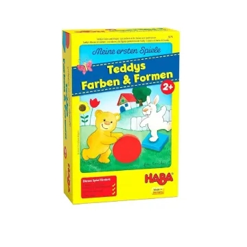 My Very First Games Teddy's Colors and Shapes - image of product number: 1