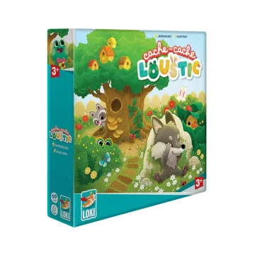 Hide and Peek Friends - slika proizvoda pod brojem: 1