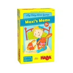 Preporučeni proizvod: My Very First Games Maxi’s Memo