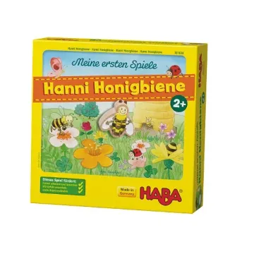 My Very First Games - Hanna Honeybee - slika proizvoda pod brojem: 1