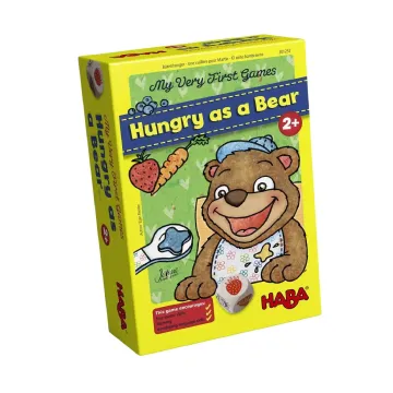 My Very First Games Hungry as a Bear - slika proizvoda pod brojem: 1