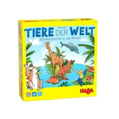 Preporučeni proizvod: Animals Around the World