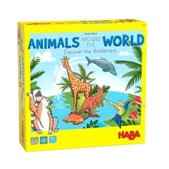 Preporučeni proizvod: Animals Around the World