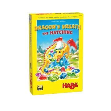 Dragon's Breath The Hatching - slika proizvoda pod brojem: 1