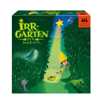 Magician's Maze (Irrgarten der Magier) - slika proizvoda pod brojem: 1