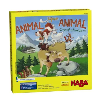 Animal Upon Animal Crest Climbers - slika proizvoda pod brojem: 1