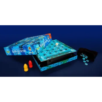 Magic Maze (Das Magische Labyrinth) - slika proizvoda pod brojem: 1