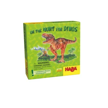 On the Hunt for Dinos - slika proizvoda pod brojem: 1
