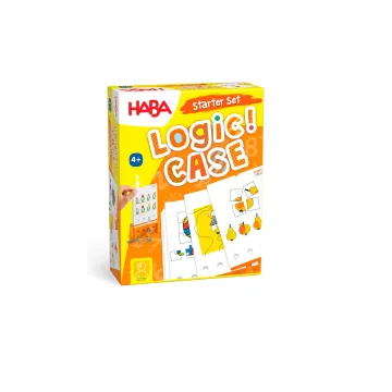 Logic! CASE Starter Set 4+ - slika proizvoda pod brojem: 1