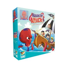 Preporučeni proizvod: Kraken Attack