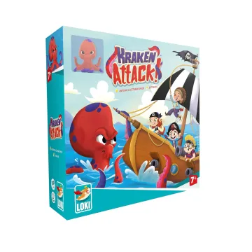 Kraken Attack - slika proizvoda pod brojem: 1