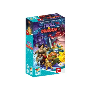 Troll & Dragon - slika proizvoda pod brojem: 1