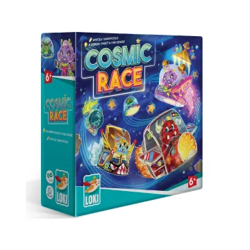 Cosmic Race - slika proizvoda pod brojem: 1
