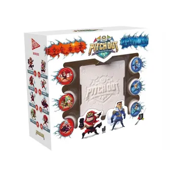 Pitch Out - slika proizvoda pod brojem: 1