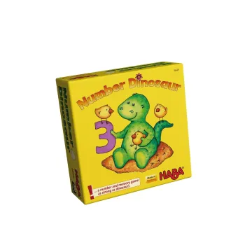 Number Dinosaur - slika proizvoda pod brojem: 1