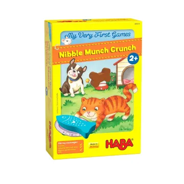 My Very First Games – Nibble Munch Crunch - slika proizvoda pod brojem: 1