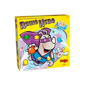 Rhino Hero Active Kids - slika proizvoda pod brojem: 1