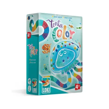 Tentacolor - slika proizvoda pod brojem: 1