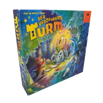 Enchanted Tower (Der Verzauberte Turm) - slika proizvoda pod brojem: 1