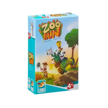 Zoo Run - slika proizvoda pod brojem: 1