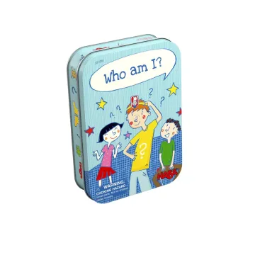 Who am I - slika proizvoda pod brojem: 1