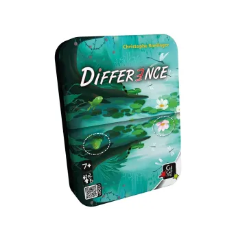 Difference - slika proizvoda pod brojem: 1