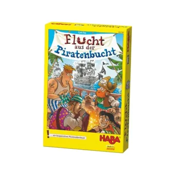 Escape from Pirate Cove (Flucht aus der Piratenbucht) - slika proizvoda pod brojem: 1