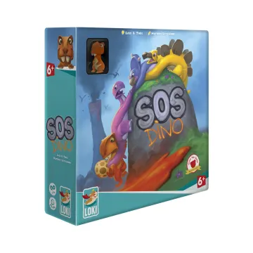 SOS Dino - slika proizvoda pod brojem: 1